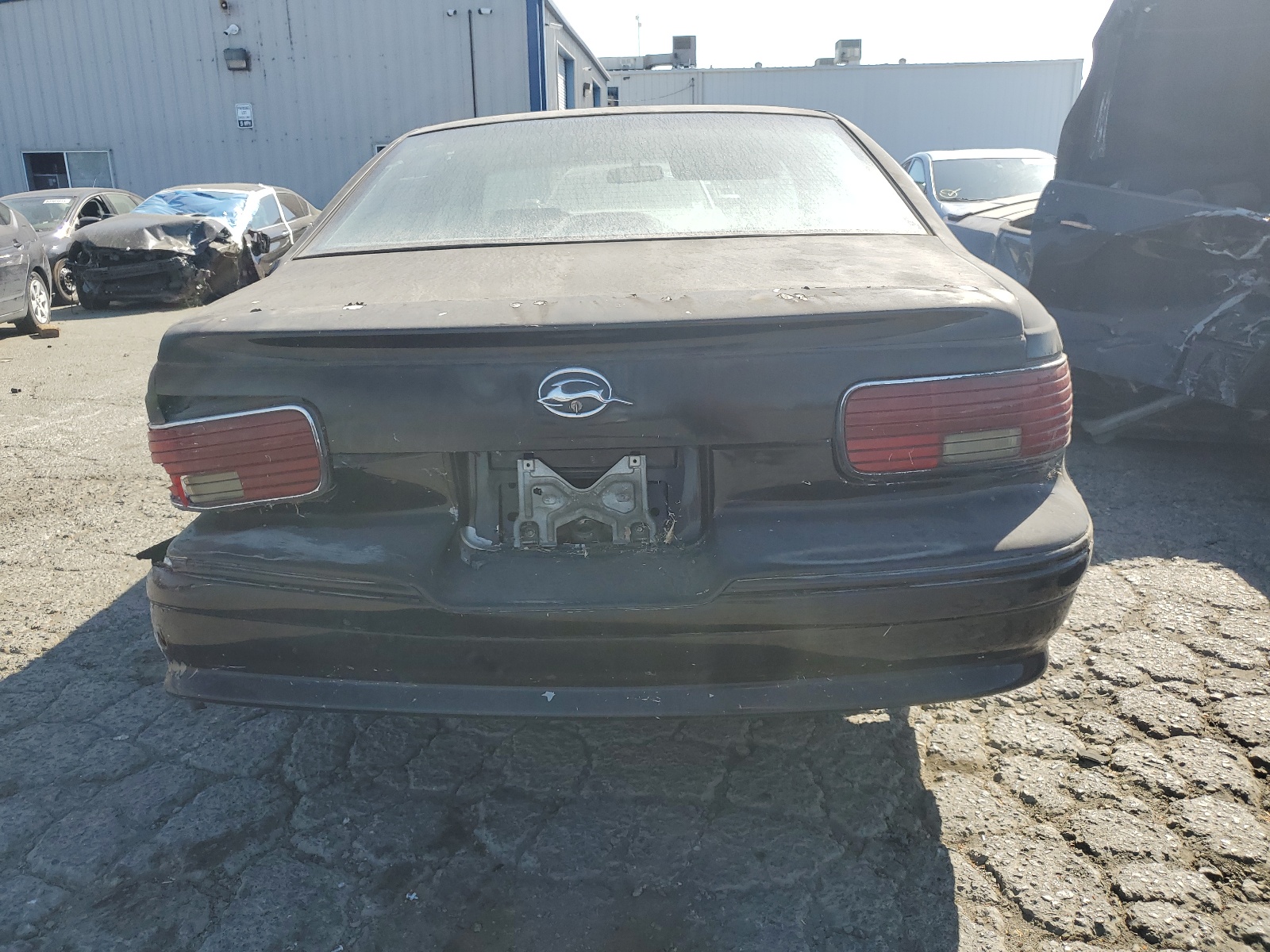 1G1BN52P7RR183464 1994 Chevrolet Caprice Classic Ls