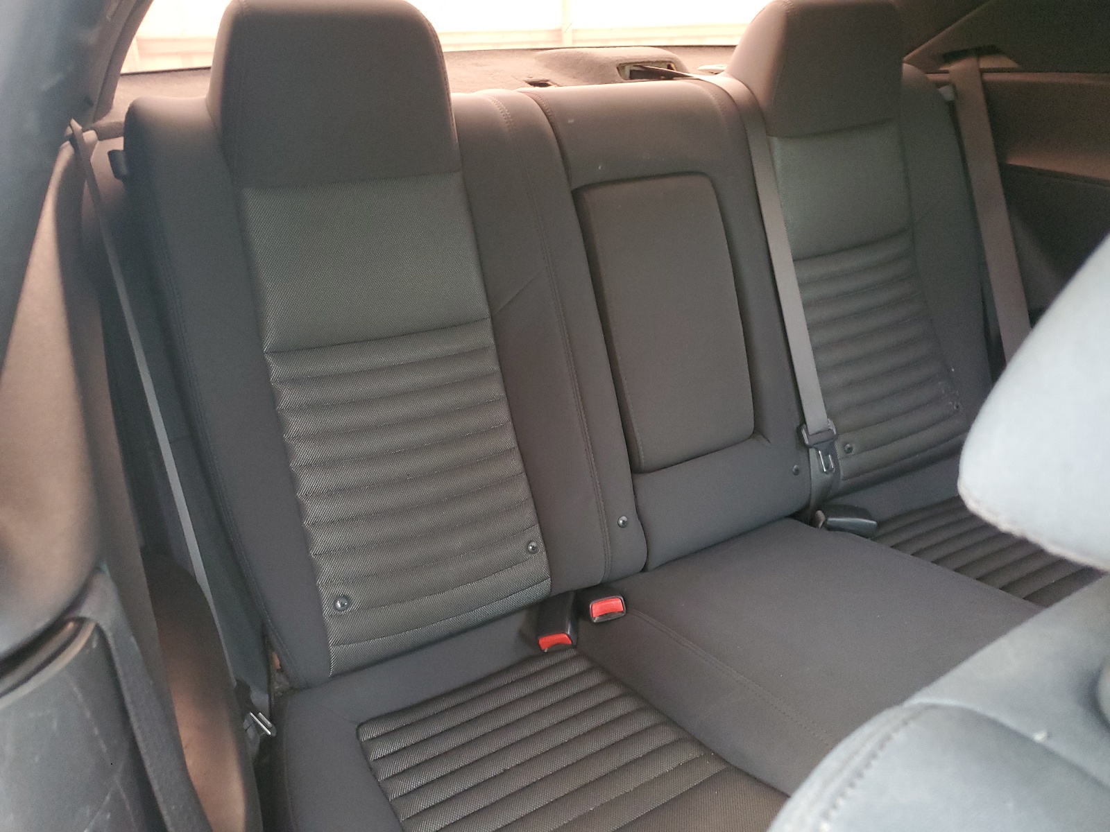 2C3CDYAG5CH208780 2012 Dodge Challenger Sxt