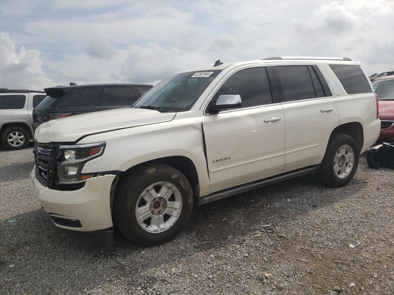 VIN 1GNSKCKC0FR274273 2015 CHEVROLET TAHOE no.1