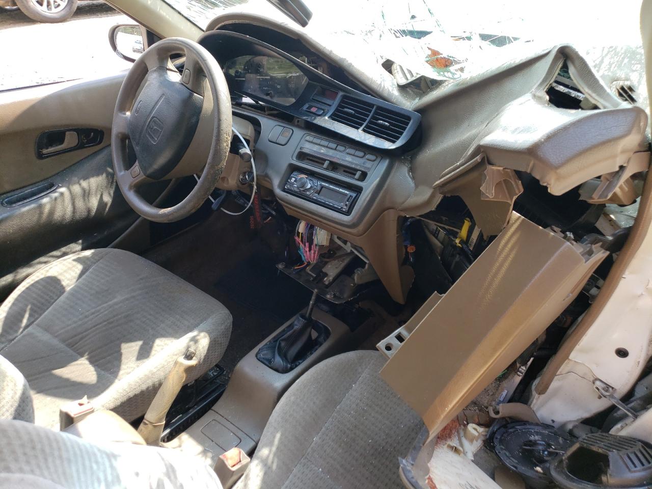 1HGEJ2149PL006423 1993 Honda Civic Dx