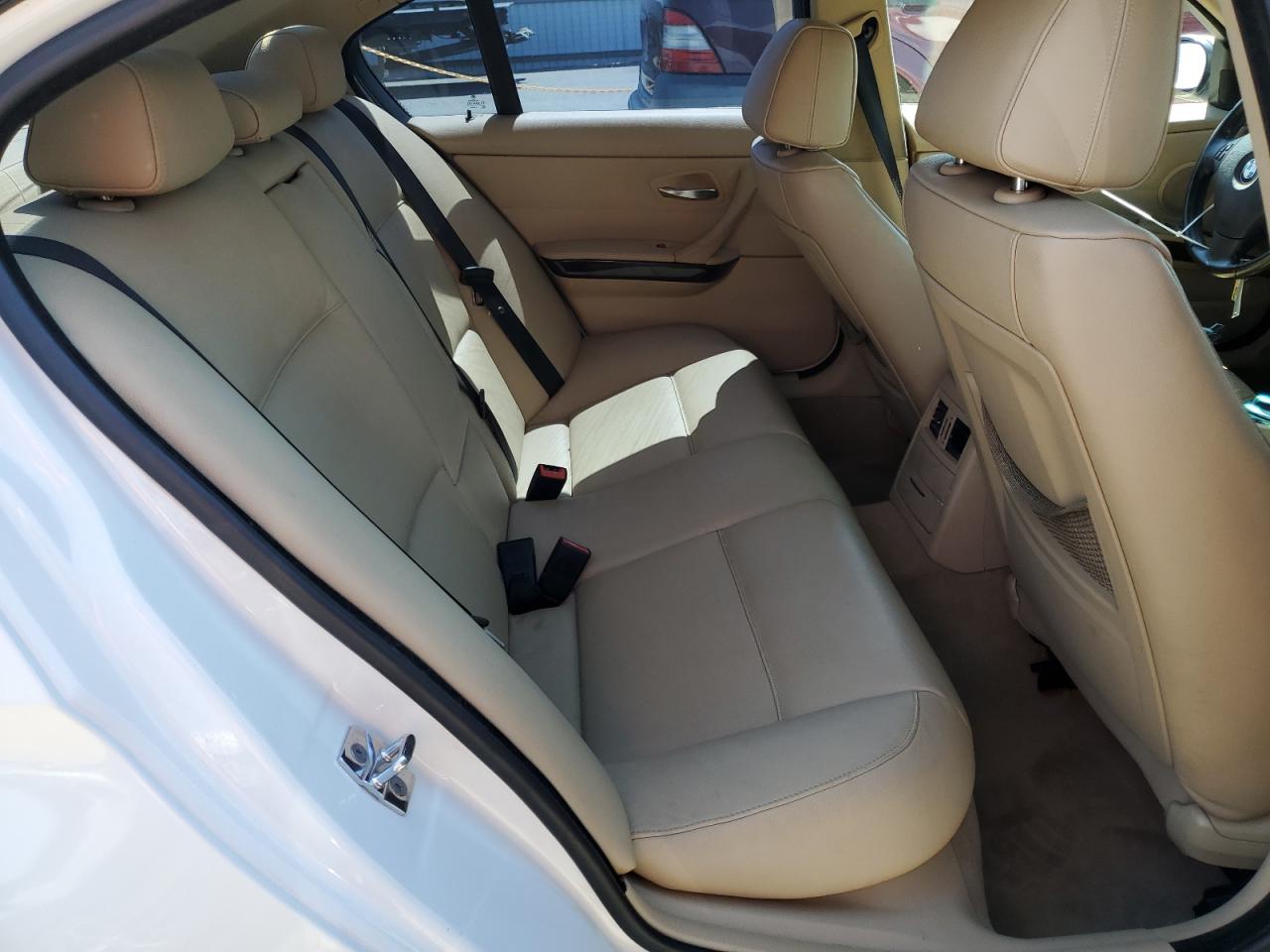 2008 BMW 328 I VIN: WBAVA37518NL47970 Lot: 64237904