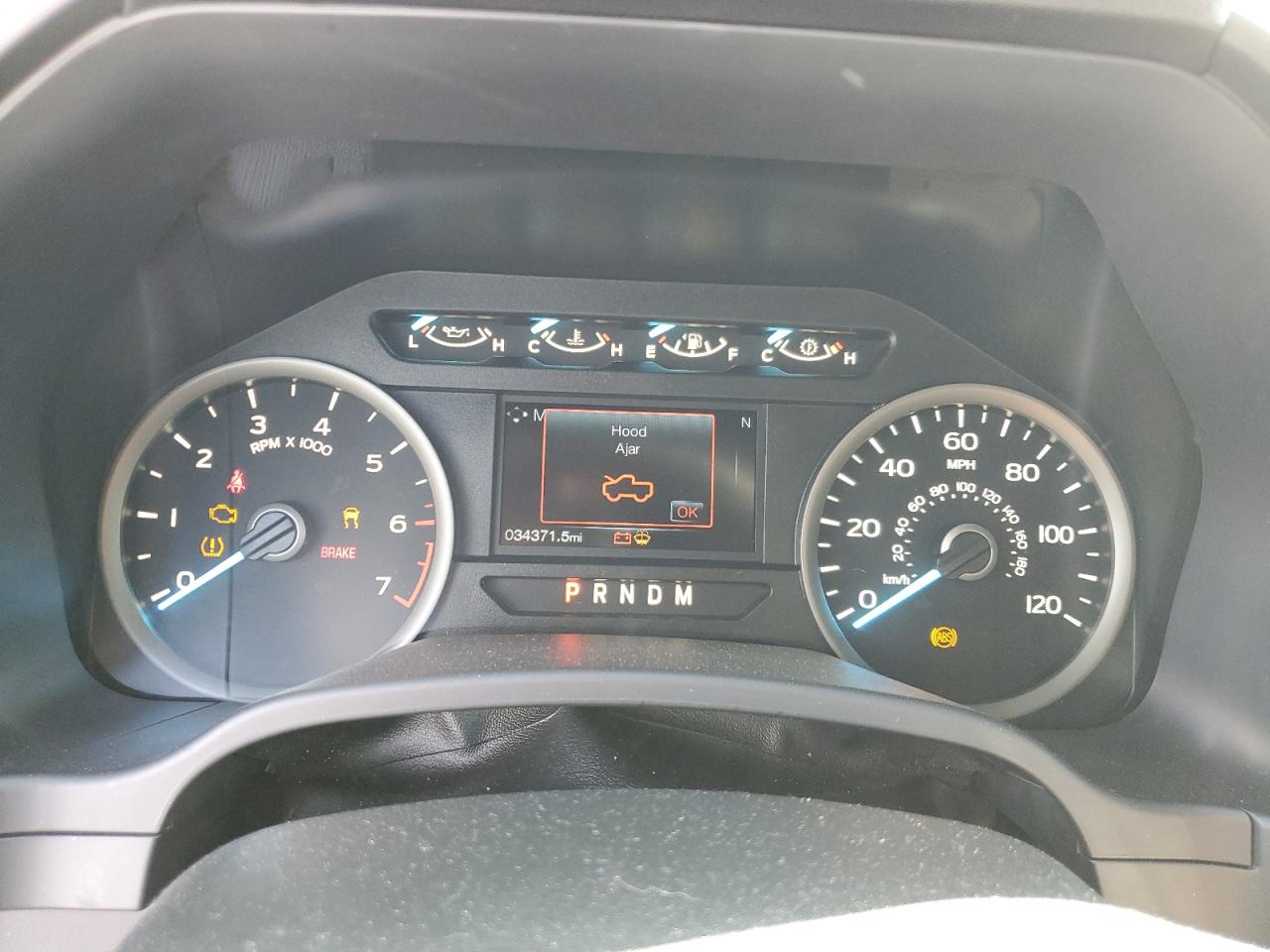 2019 Ford F150 Supercrew VIN: 1FTEW1EP2KFB89640 Lot: 60886384