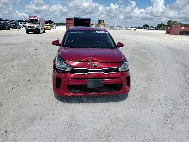 2020 Kia Rio Lx VIN: 3KPA24AD1LE330331 Lot: 63969934