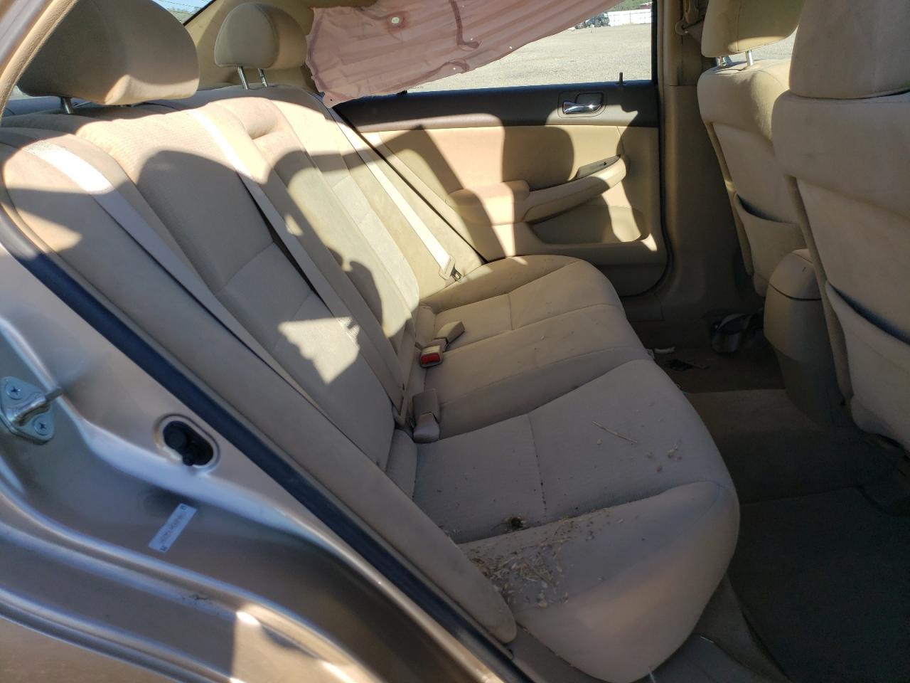 2005 Honda Accord Lx VIN: 1HGCM56445A090653 Lot: 63109944