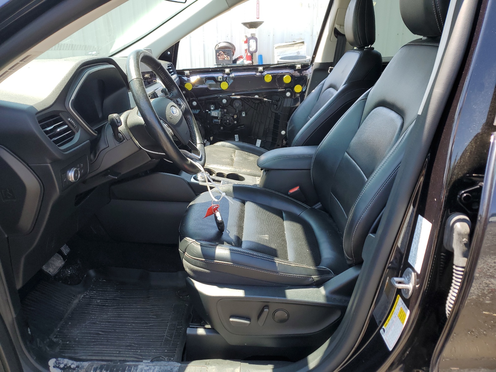 1FMCU9H6XMUA28400 2021 Ford Escape Sel