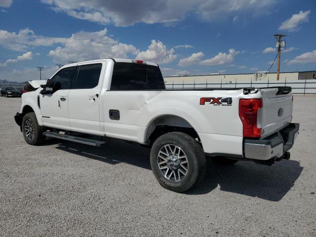  FORD F350 2019 White