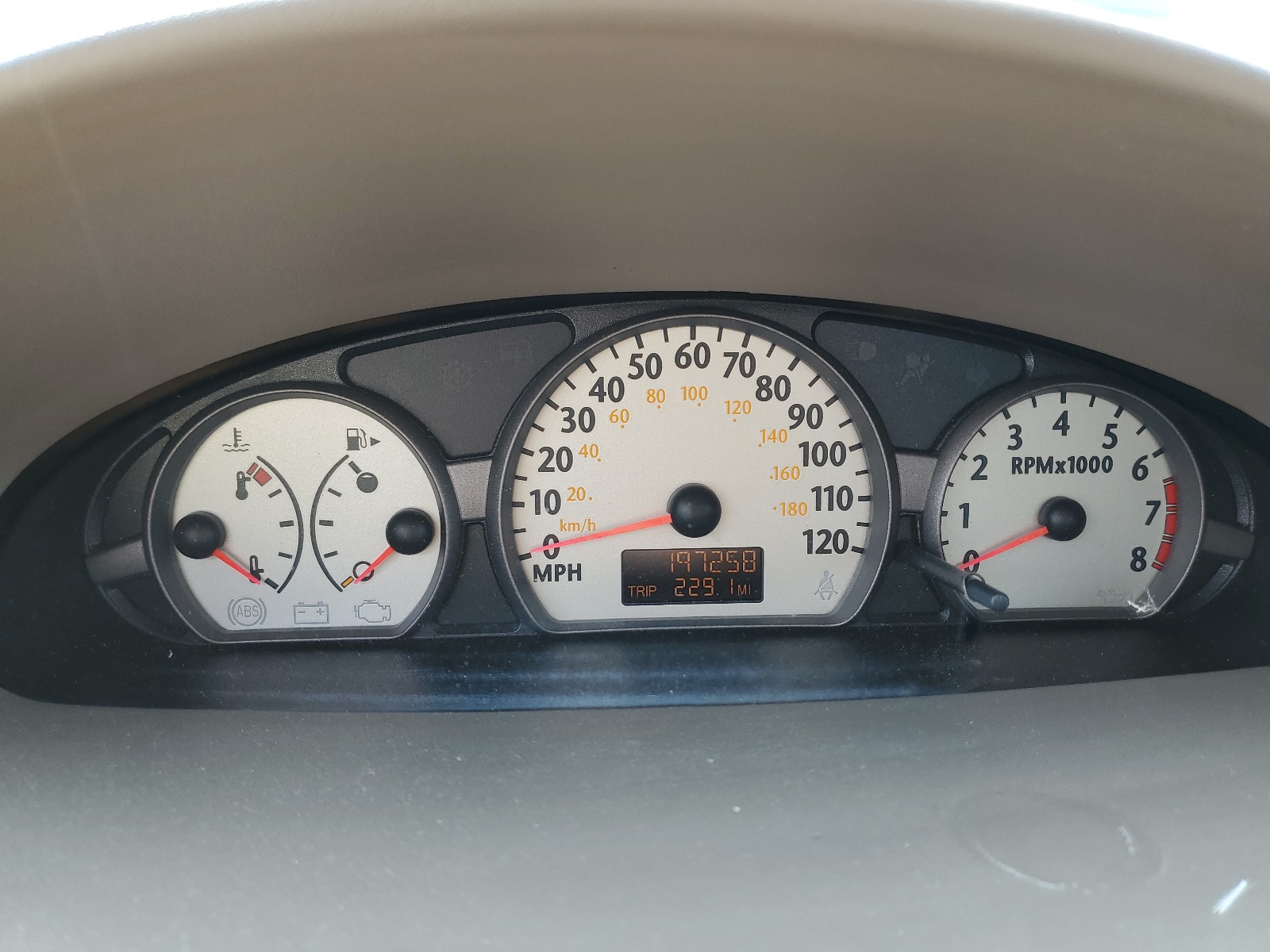 1G8AL52F63Z115142 2003 Saturn Ion Level 3