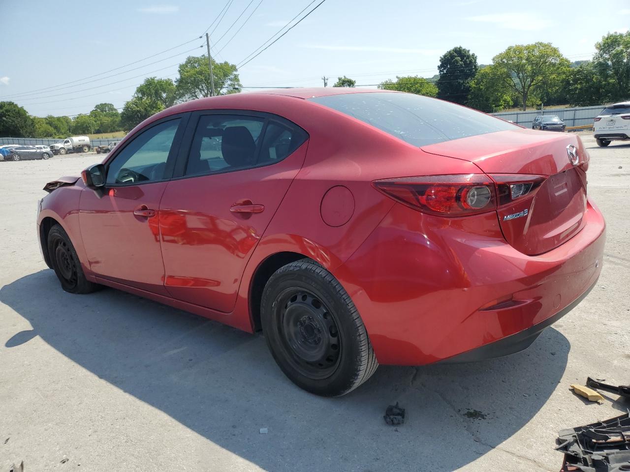 2017 Mazda 3 Sport VIN: JM1BN1U73H1102423 Lot: 62645524