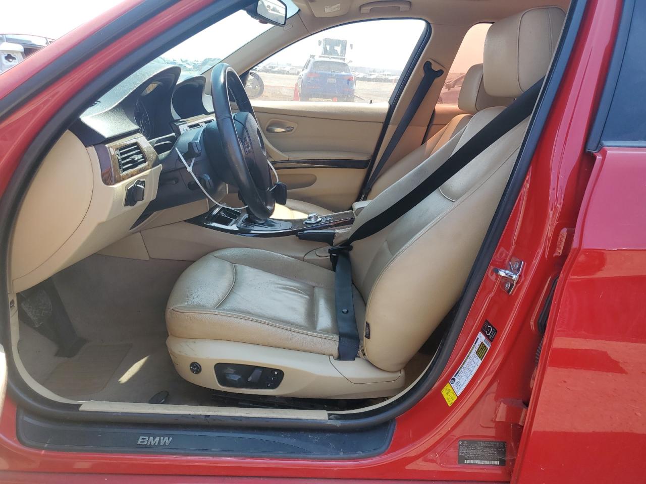 2007 BMW 328 I VIN: WBAVA33557KX71321 Lot: 65062884