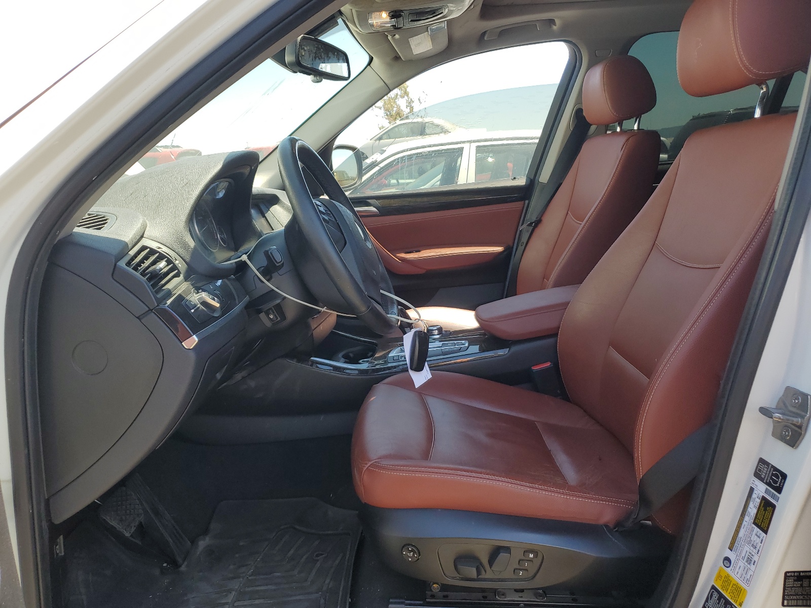 5UXWX9C52E0D28448 2014 BMW X3 xDrive28I