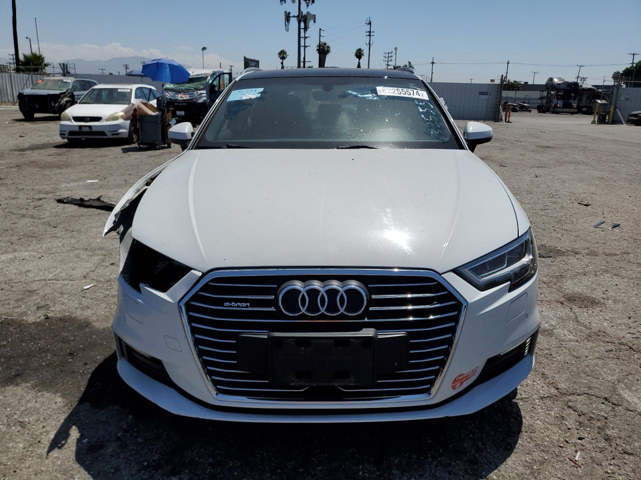 2017 Audi A3 E-Tron Premium Plus VIN: WAUTPBFF5HA131797 Lot: 63255574