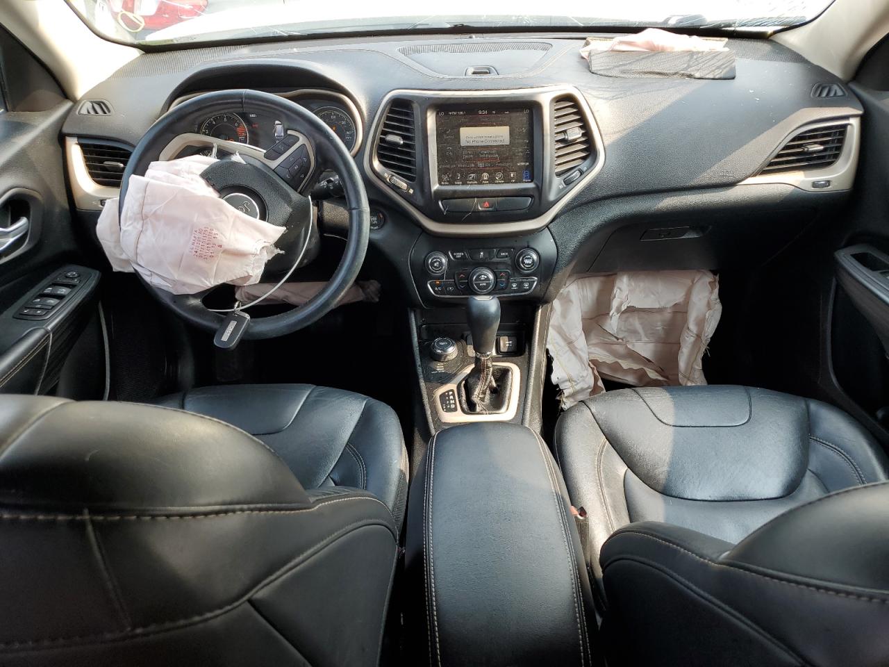 2016 Jeep Cherokee Limited VIN: 1C4PJMDB9GW218248 Lot: 62314364