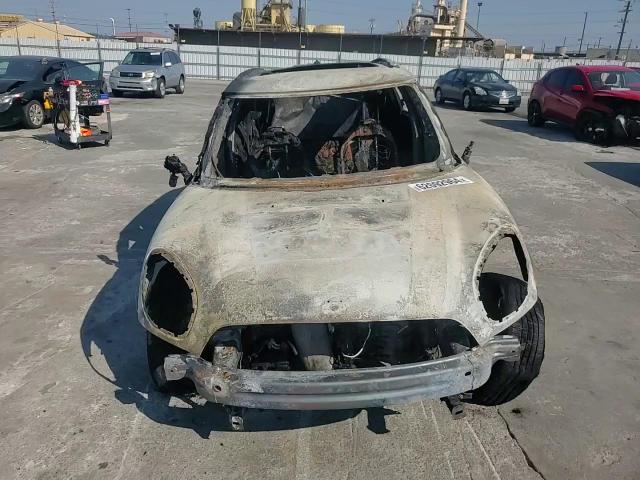 2013 Mini Cooper S Countryman VIN: WMWZC5C55DWM15110 Lot: 62692964