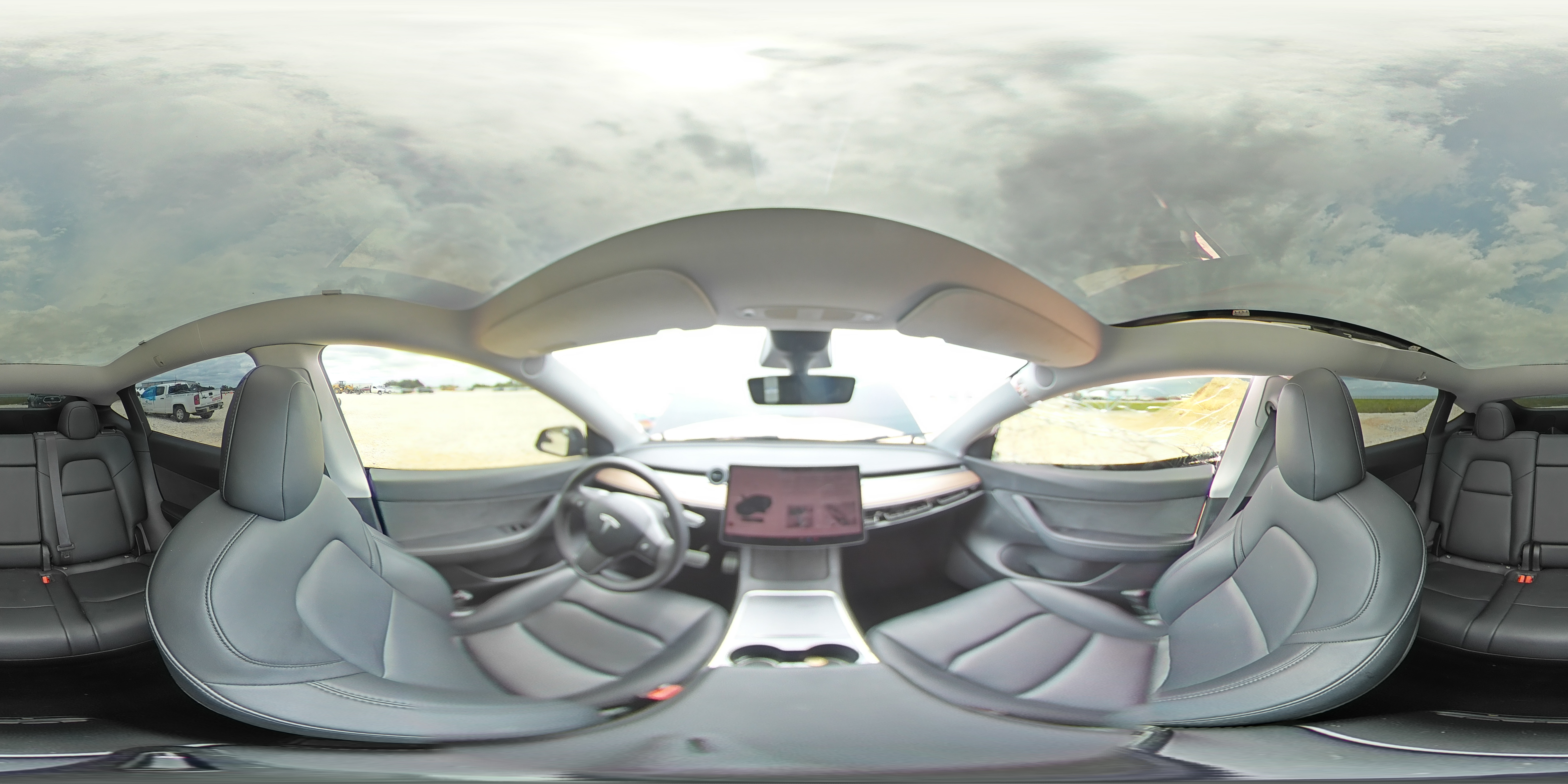 2022 Tesla Model Y VIN: 7SAYGDEF9NF456884 Lot: 62054134