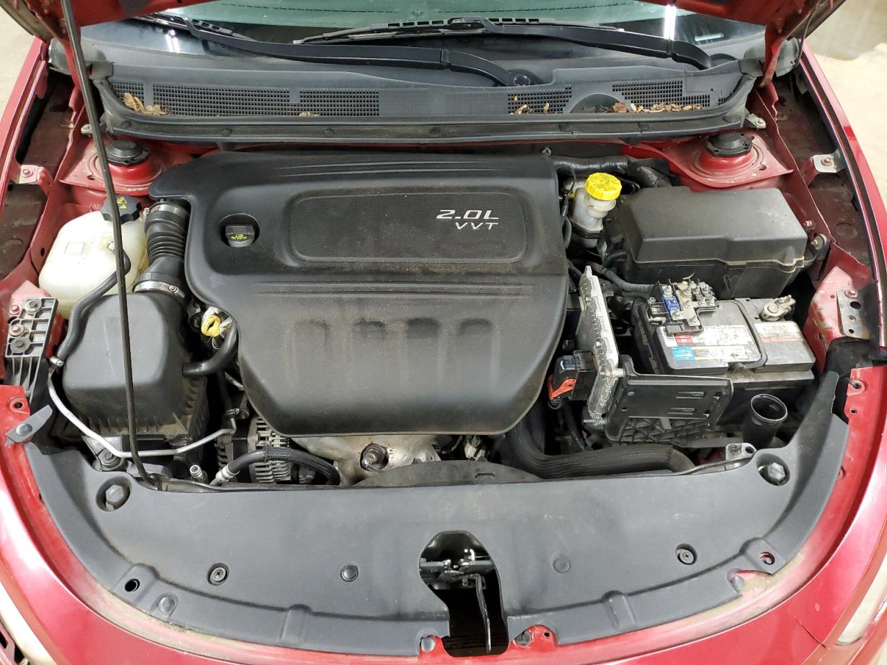 2013 Dodge Dart Sxt VIN: 1C3CDFBA7DD199075 Lot: 63203594