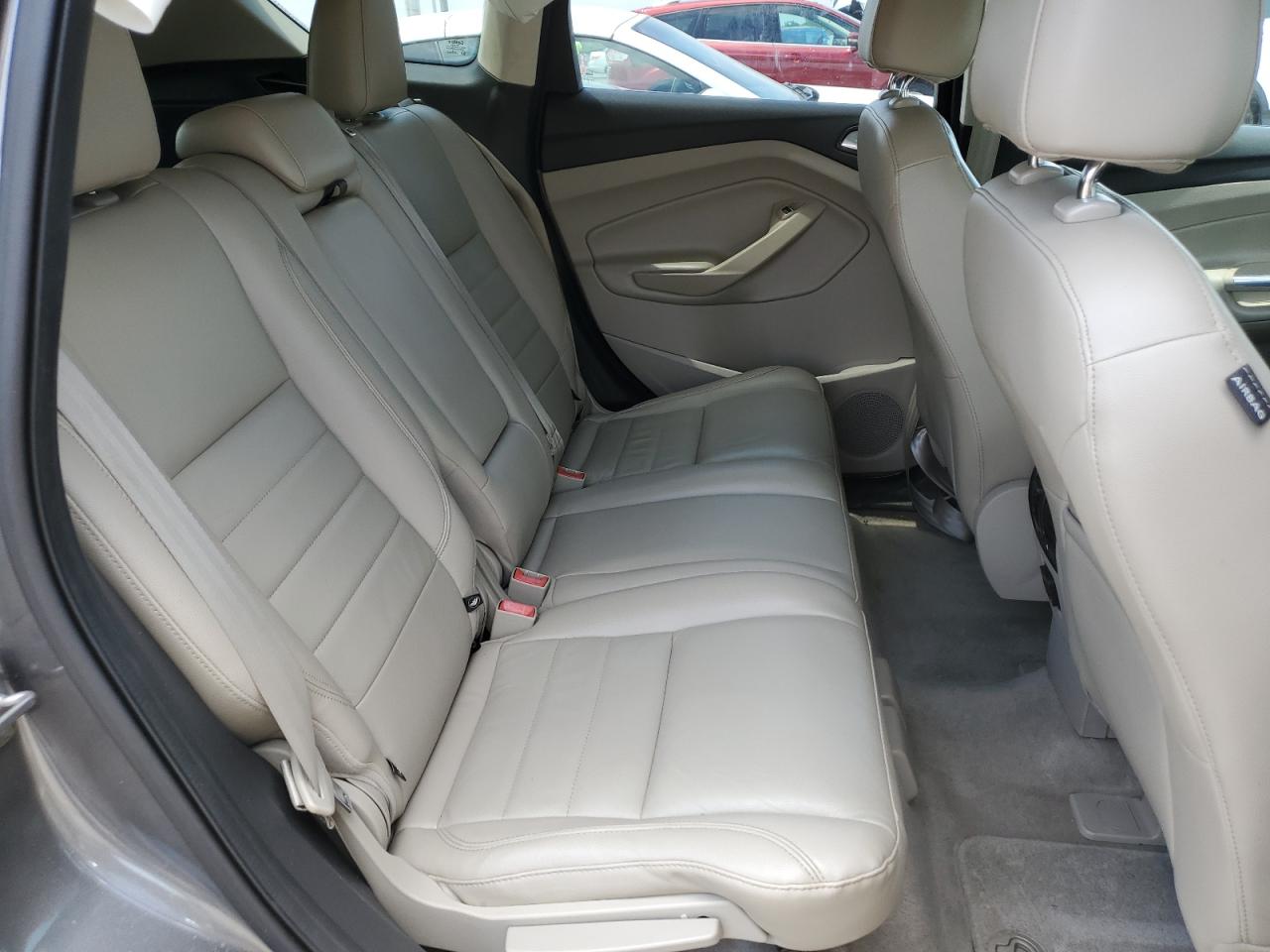 2014 Ford Escape Titanium VIN: 1FMCU0J97EUB05161 Lot: 61568434