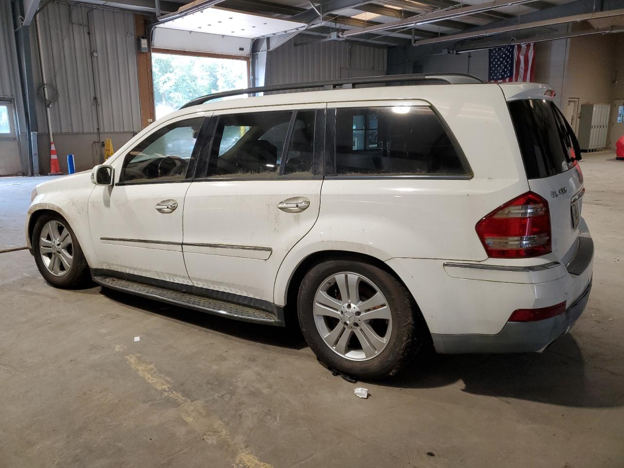 2007 Mercedes-Benz Gl 450 4Matic VIN: 4JGBF71E27A269062 Lot: 63911754