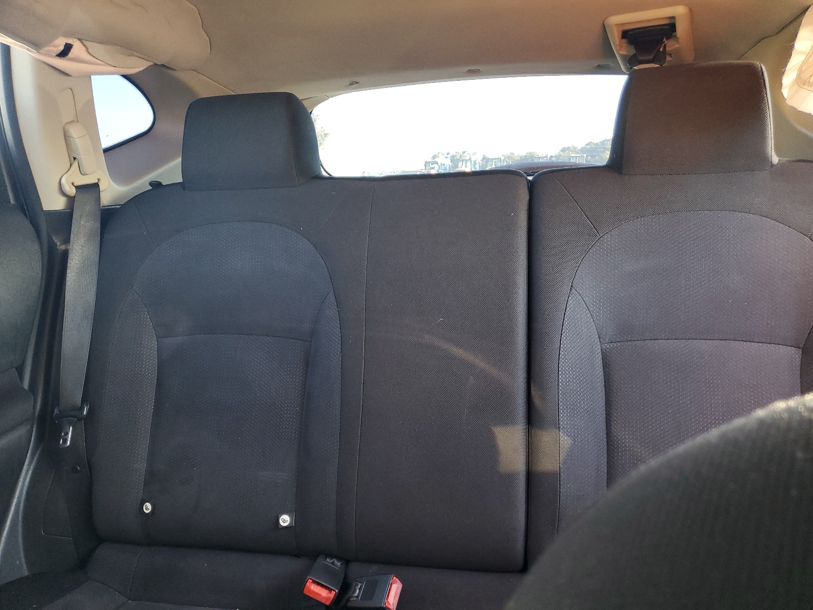 JN8AS5MT8FW155082 2015 Nissan Rogue Select S