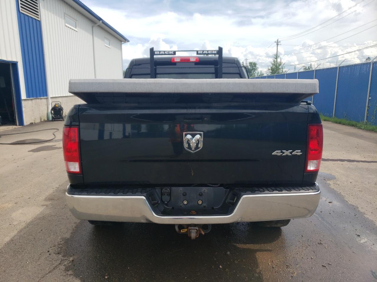 2017 Ram 1500 St VIN: 3C6RR7KT2HG631134 Lot: 62468734