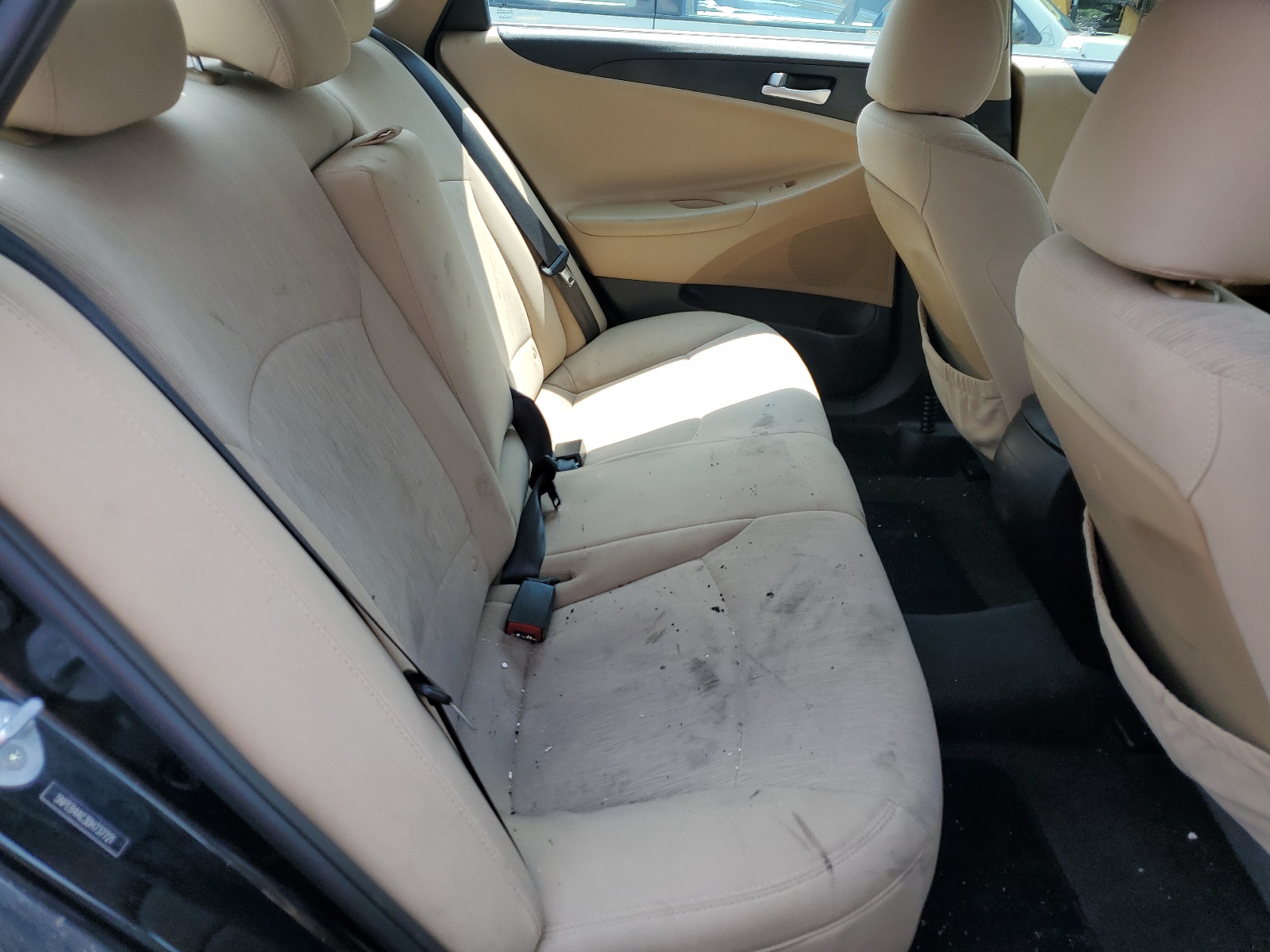 5NPEB4AC3DH737721 2013 Hyundai Sonata Gls