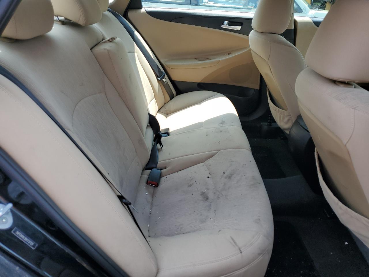 2013 Hyundai Sonata Gls VIN: 5NPEB4AC3DH737721 Lot: 64950184