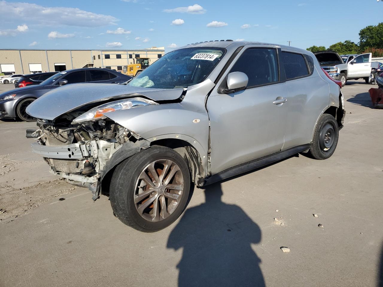 2014 Nissan Juke S VIN: JN8AF5MRXET357088 Lot: 63237814