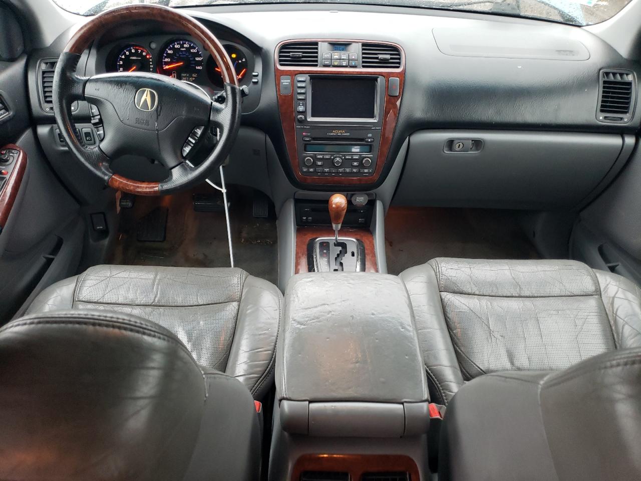 2005 Acura Mdx Touring VIN: 2HNYD18925H533478 Lot: 61448534