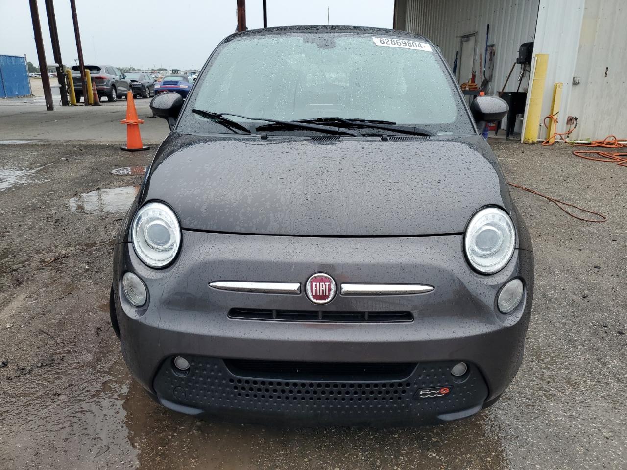 2016 Fiat 500 Electric VIN: 3C3CFFGE3GT170208 Lot: 62869804