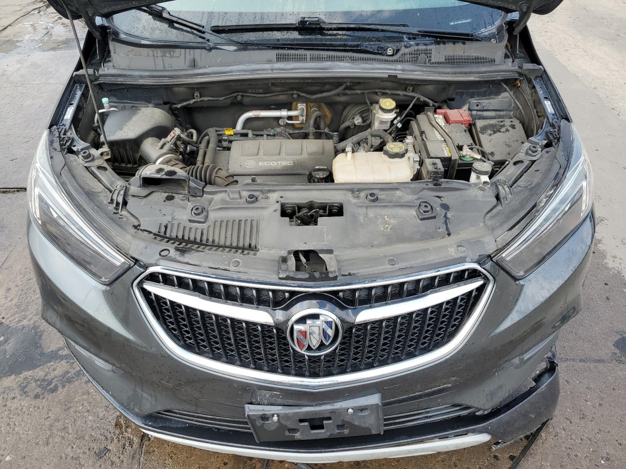 2017 Buick Encore Preferred VIN: KL4CJESB0HB081551 Lot: 63208164