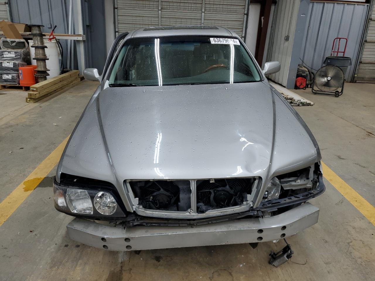 2001 Infiniti Q45 Base VIN: JNKBY31A31M101052 Lot: 63679604