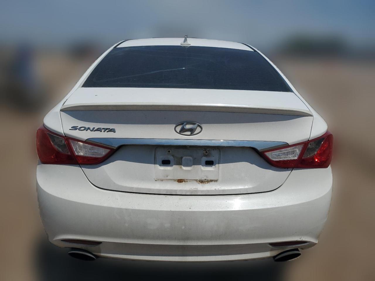 2013 Hyundai Sonata Se VIN: 5NPEC4AC4DH642100 Lot: 62449154