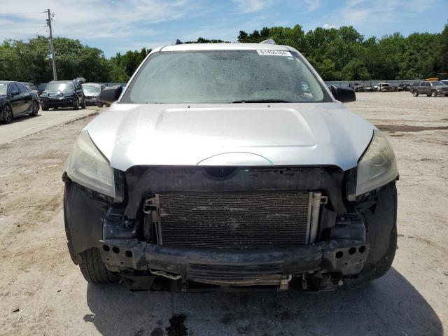  GMC ACADIA 2015 Silver