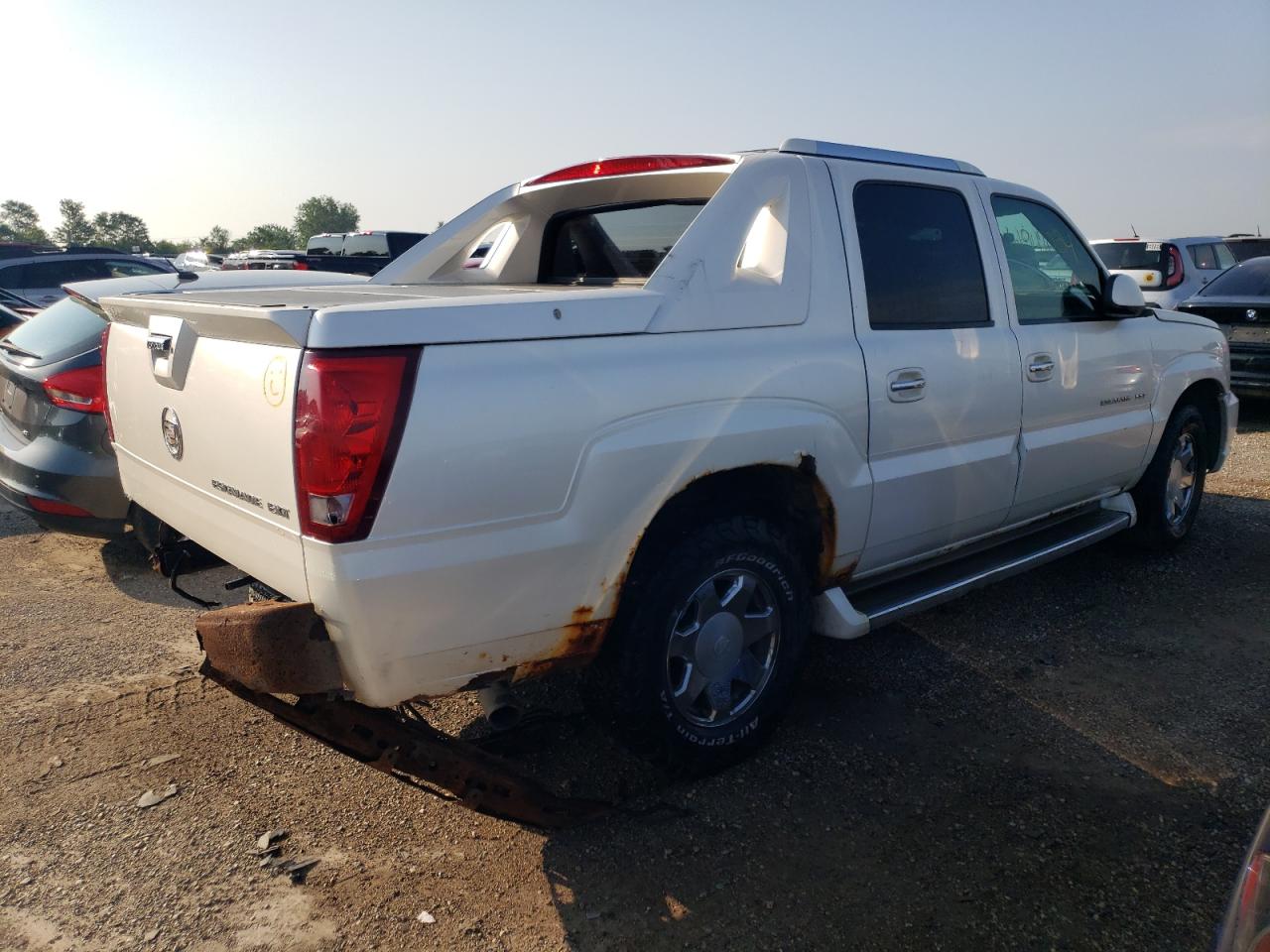 2005 Cadillac Escalade Ext VIN: 3GYEK62N15G185930 Lot: 61947084