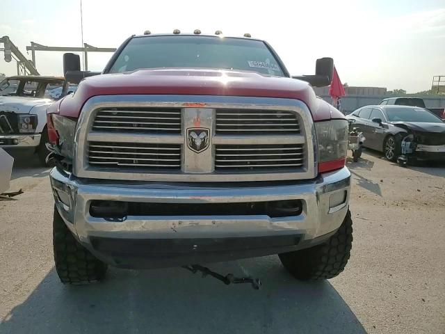 2012 Dodge Ram 2500 Slt VIN: 3C6UD5DL9CG311148 Lot: 62643694