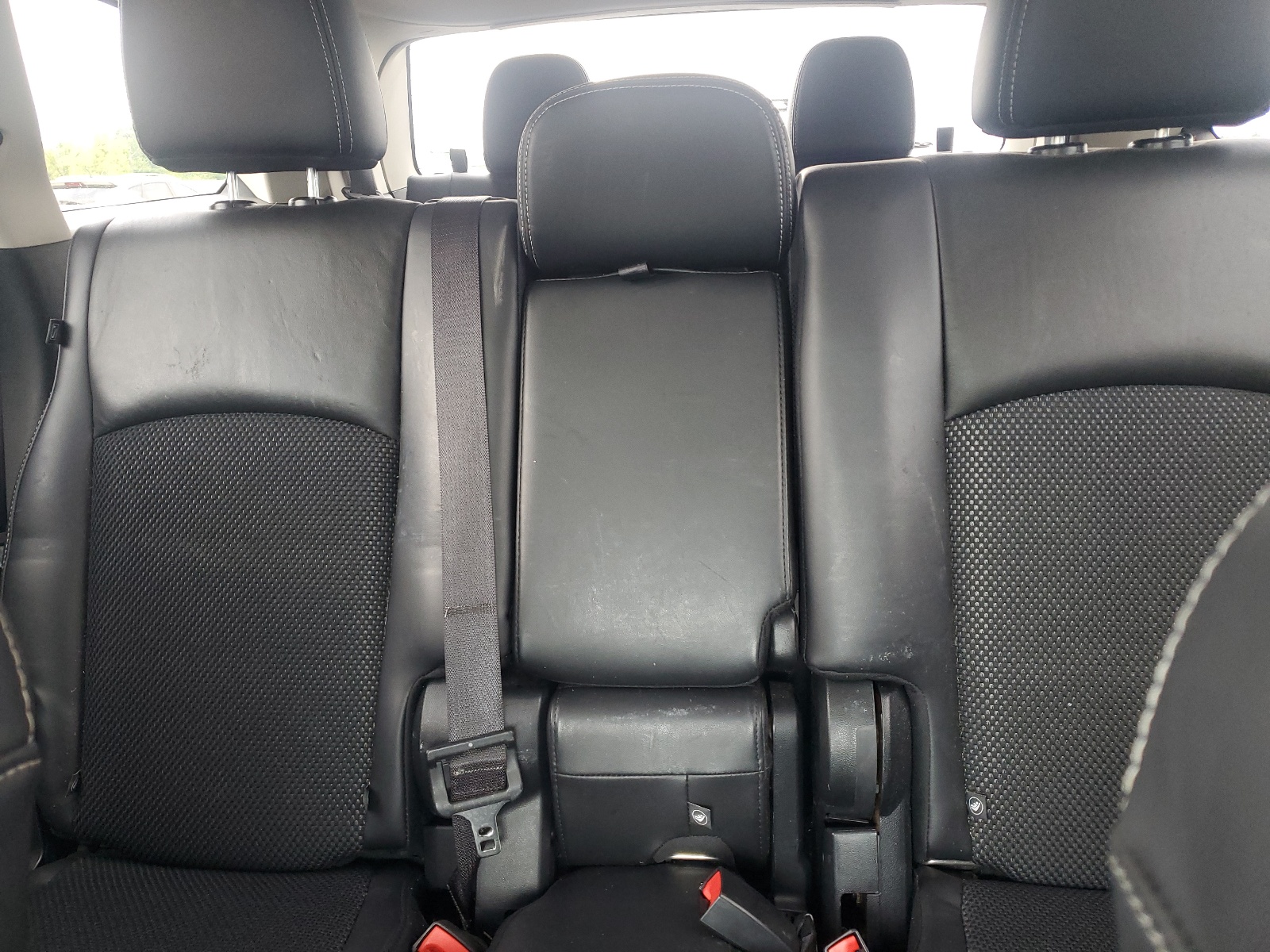 3C4PDDGG3JT371168 2018 Dodge Journey Crossroad