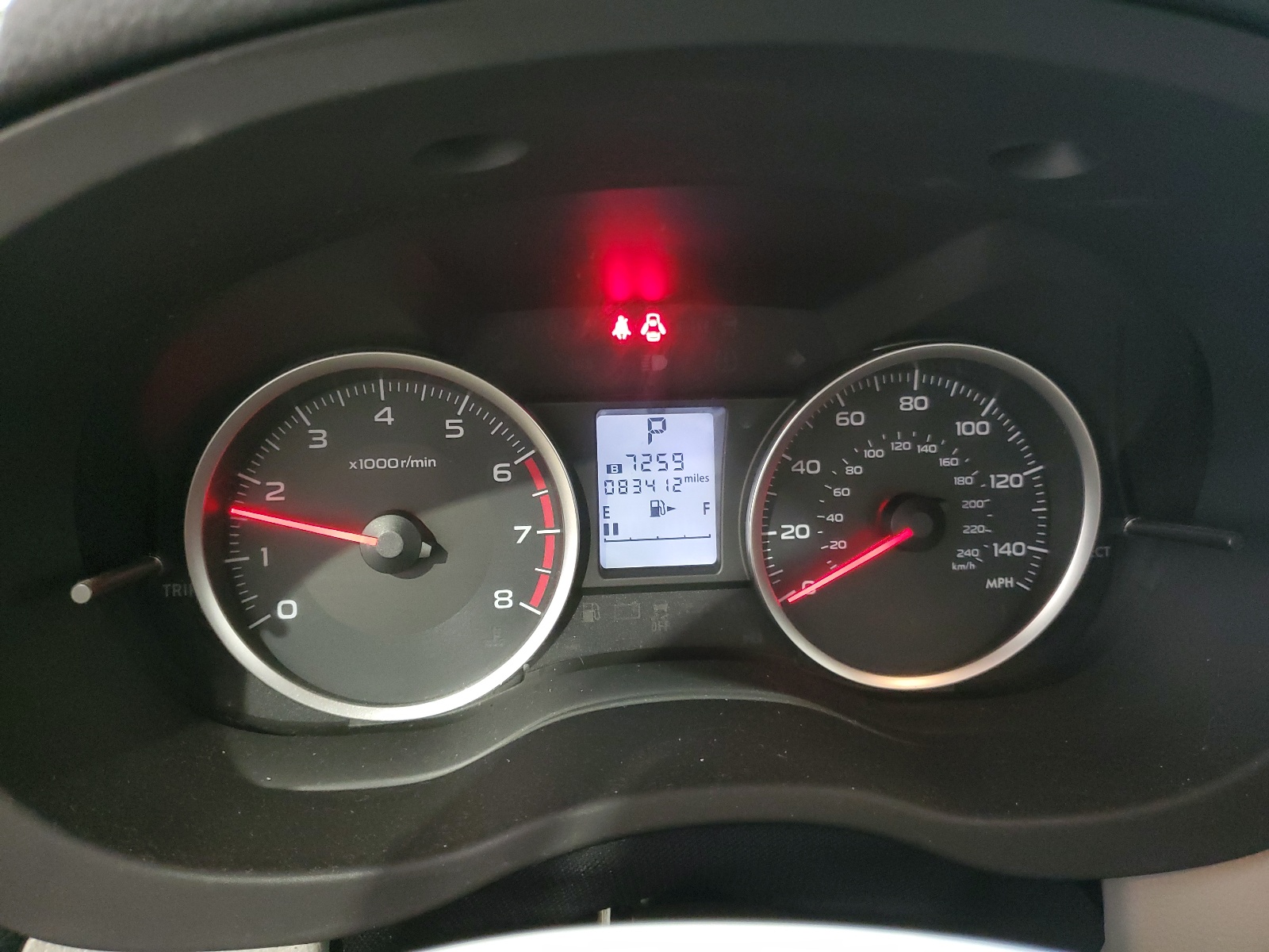 JF2SJADC8FH496192 2015 Subaru Forester 2.5I Premium