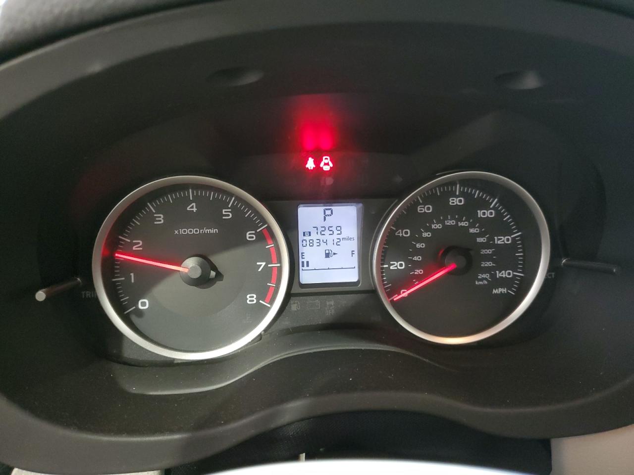 2015 Subaru Forester 2.5I Premium VIN: JF2SJADC8FH496192 Lot: 64036584