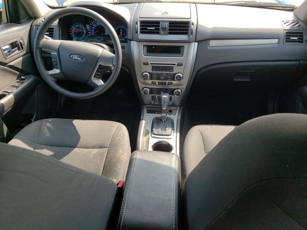 2011 Ford Fusion Se VIN: 3FAHP0HA7BR205089 Lot: 63797474