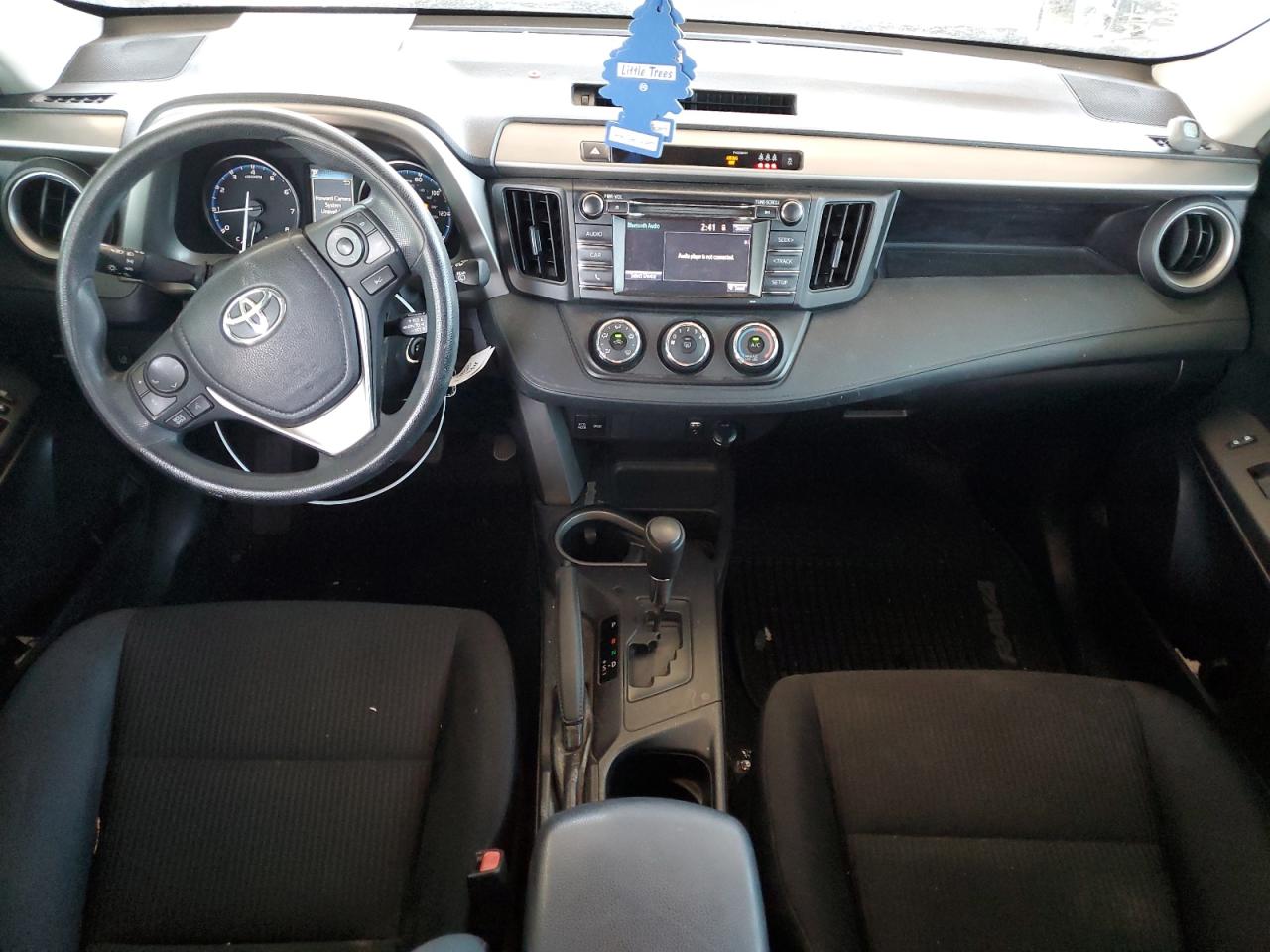 2017 Toyota Rav4 Le VIN: 2T3ZFREV8HW388844 Lot: 63794874