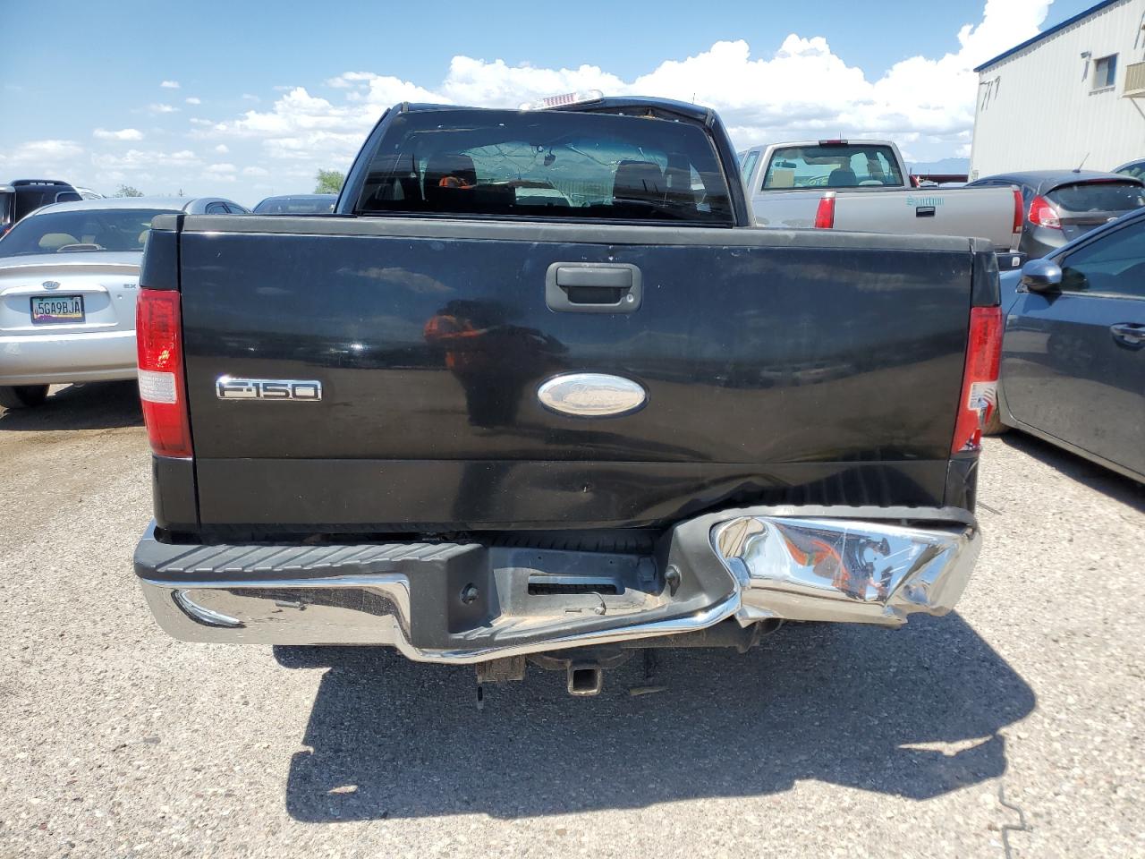 1FTRF12V17NA45577 2007 Ford F150