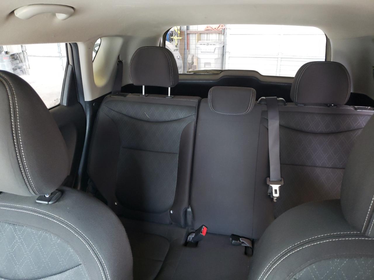 2016 Kia Soul VIN: KNDJN2A29G7398442 Lot: 61615004