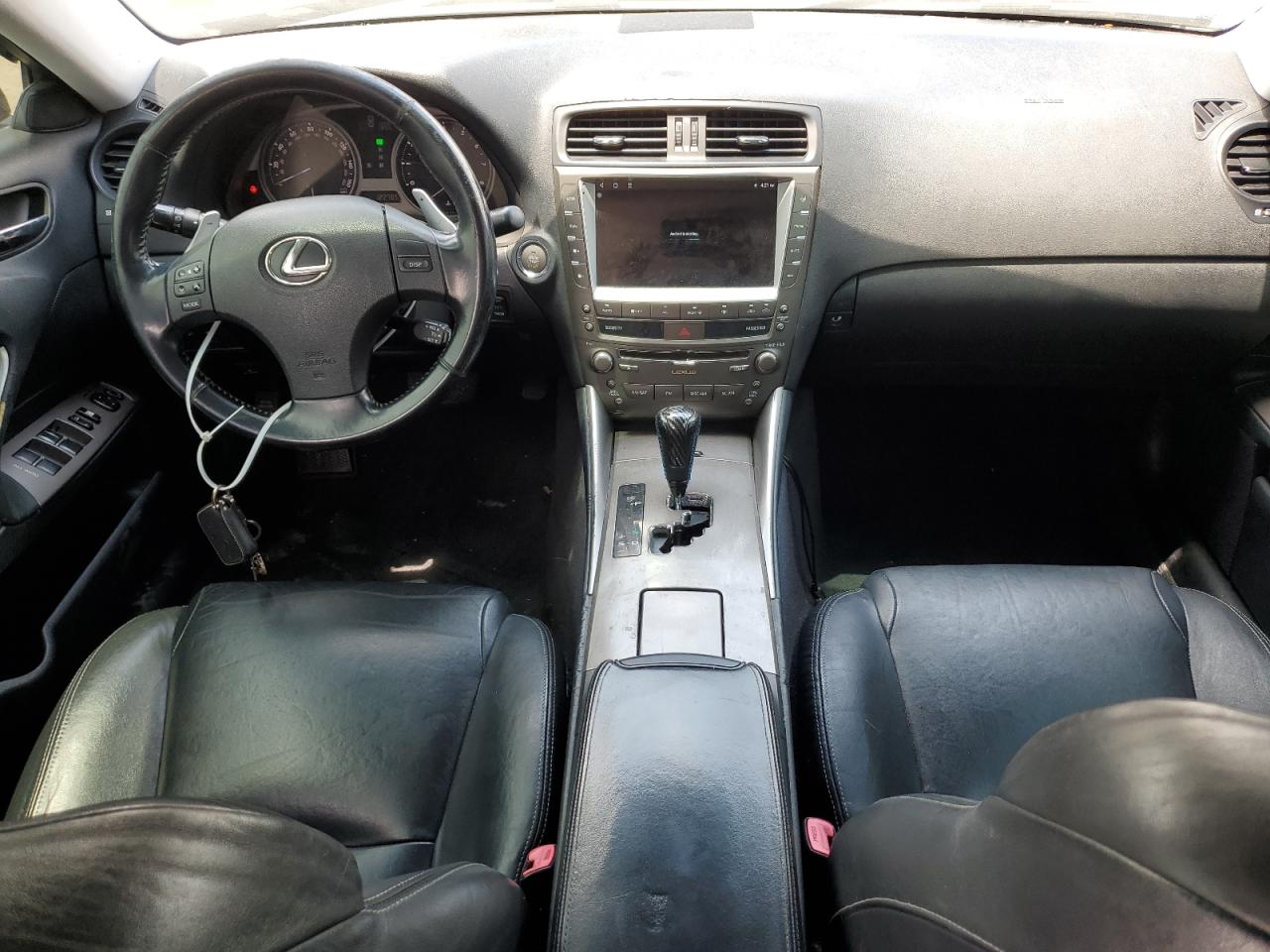 2009 Lexus Is 250 VIN: JTHBK262192090766 Lot: 62567924