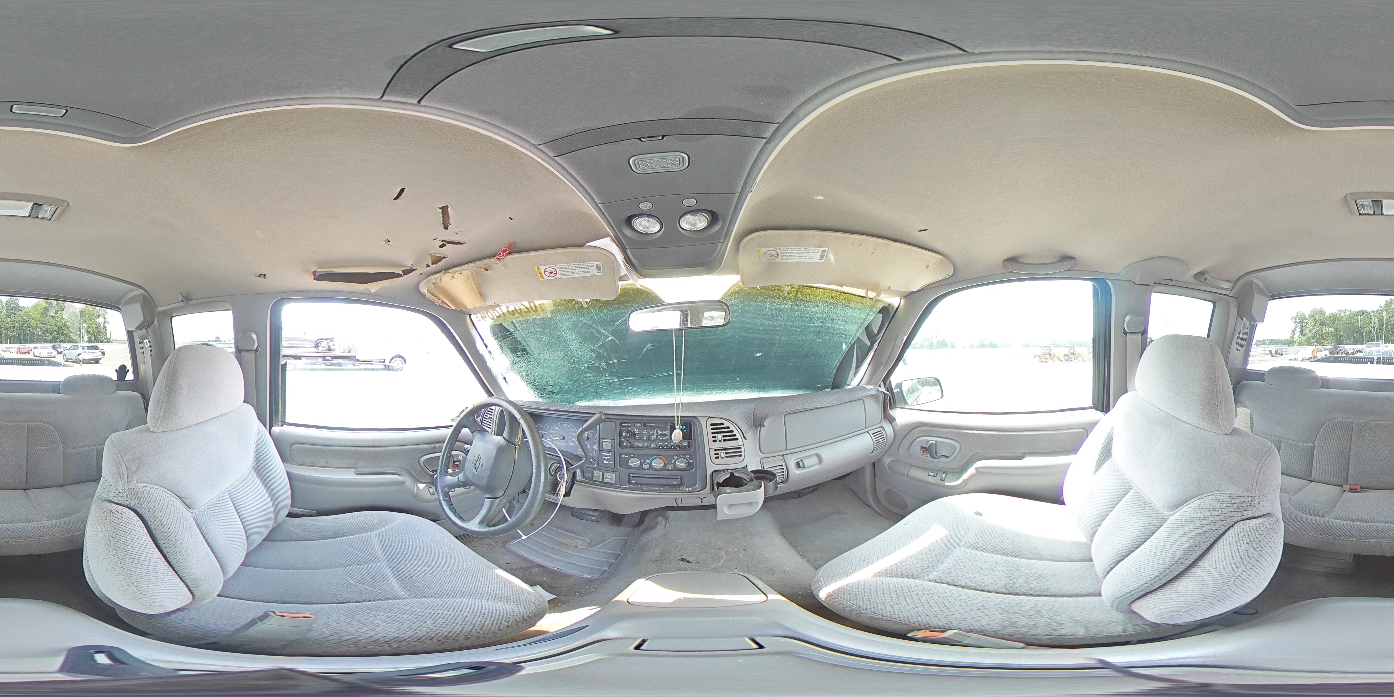 1998 Chevrolet Gmt-400 K1500 VIN: 2GCEK19R7W1127476 Lot: 62831884