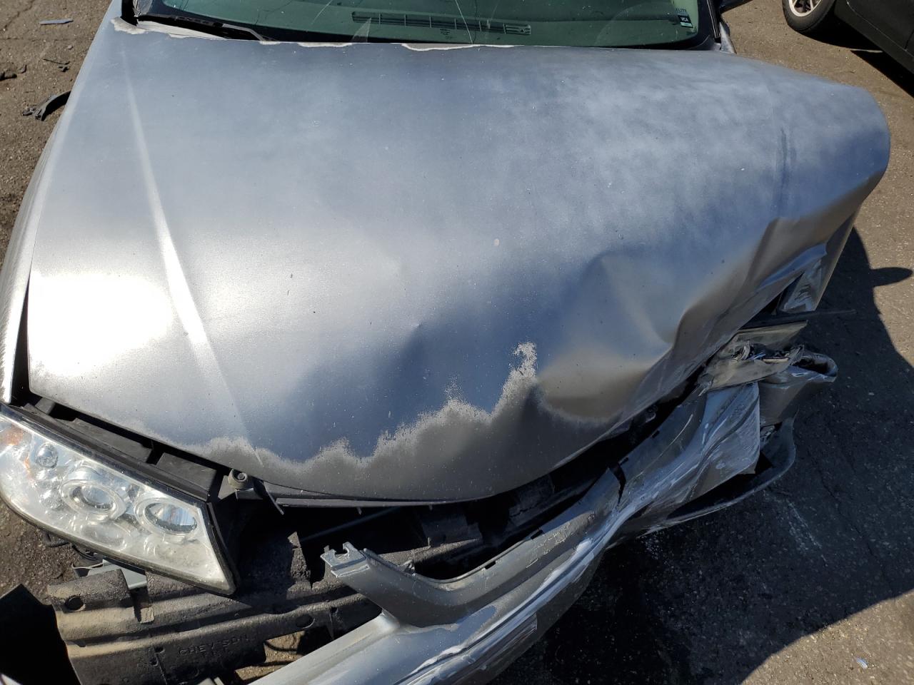 2005 Chevrolet Impala Ls VIN: 2G1WH52KX59299811 Lot: 62631614