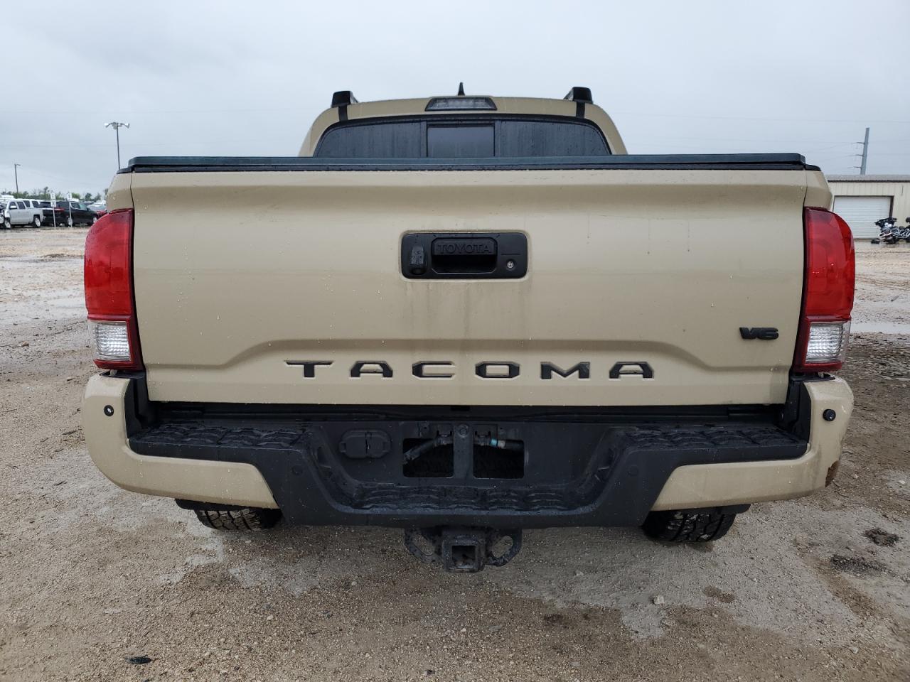 2016 Toyota Tacoma Double Cab VIN: 3TMCZ5AN7GM041260 Lot: 64289644