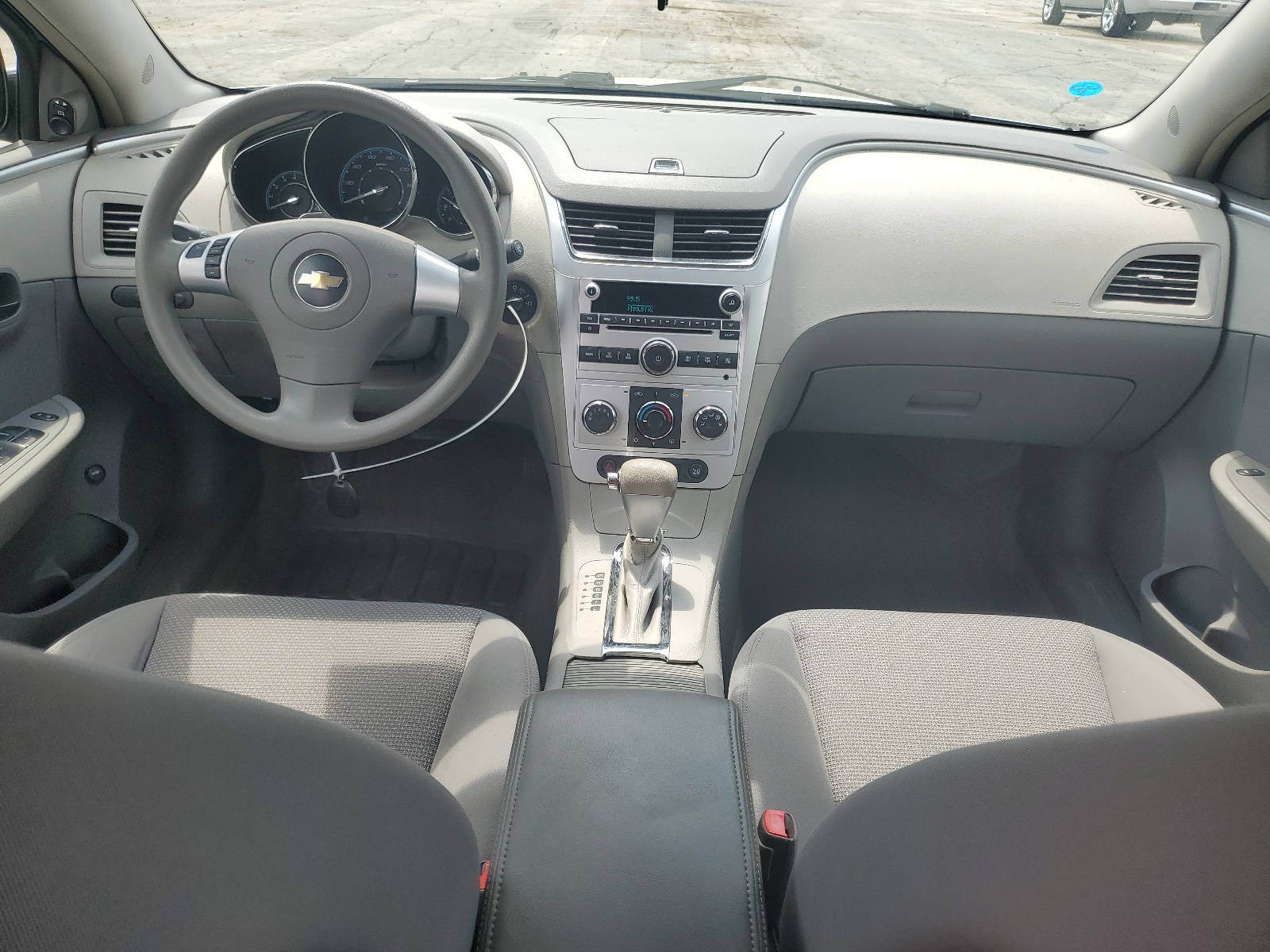 1G1ZG57B894199725 2009 Chevrolet Malibu Ls