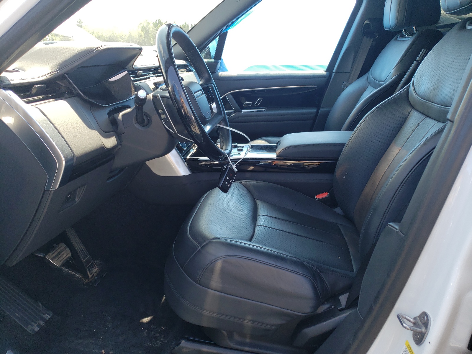 SALK1BE76PA044489 2023 Land Rover Range Rover Autobiography