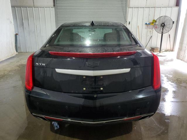  CADILLAC XTS 2016 Черный