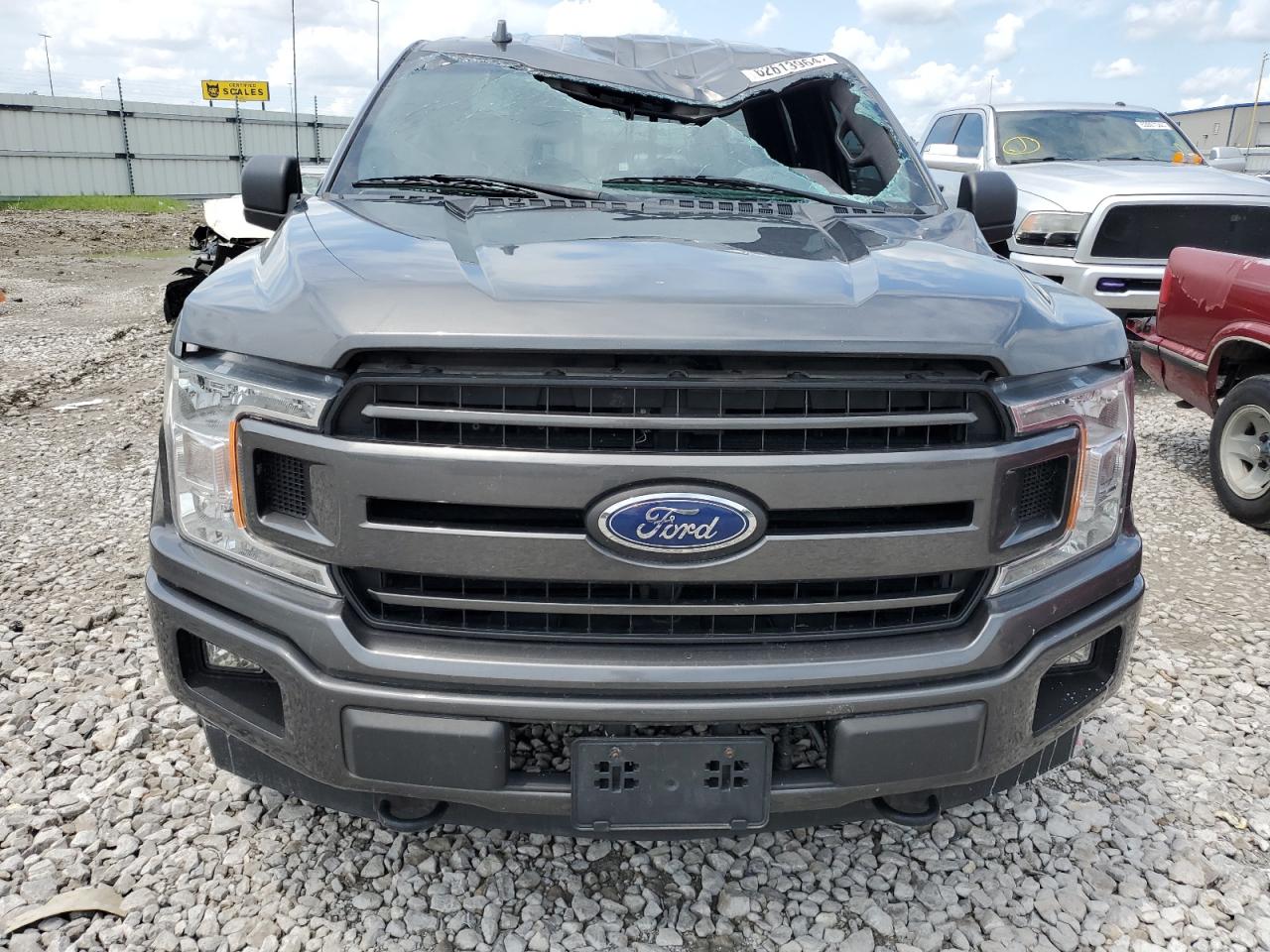 2018 Ford F150 Supercrew VIN: 1FTEW1E5XJFA98936 Lot: 62613964