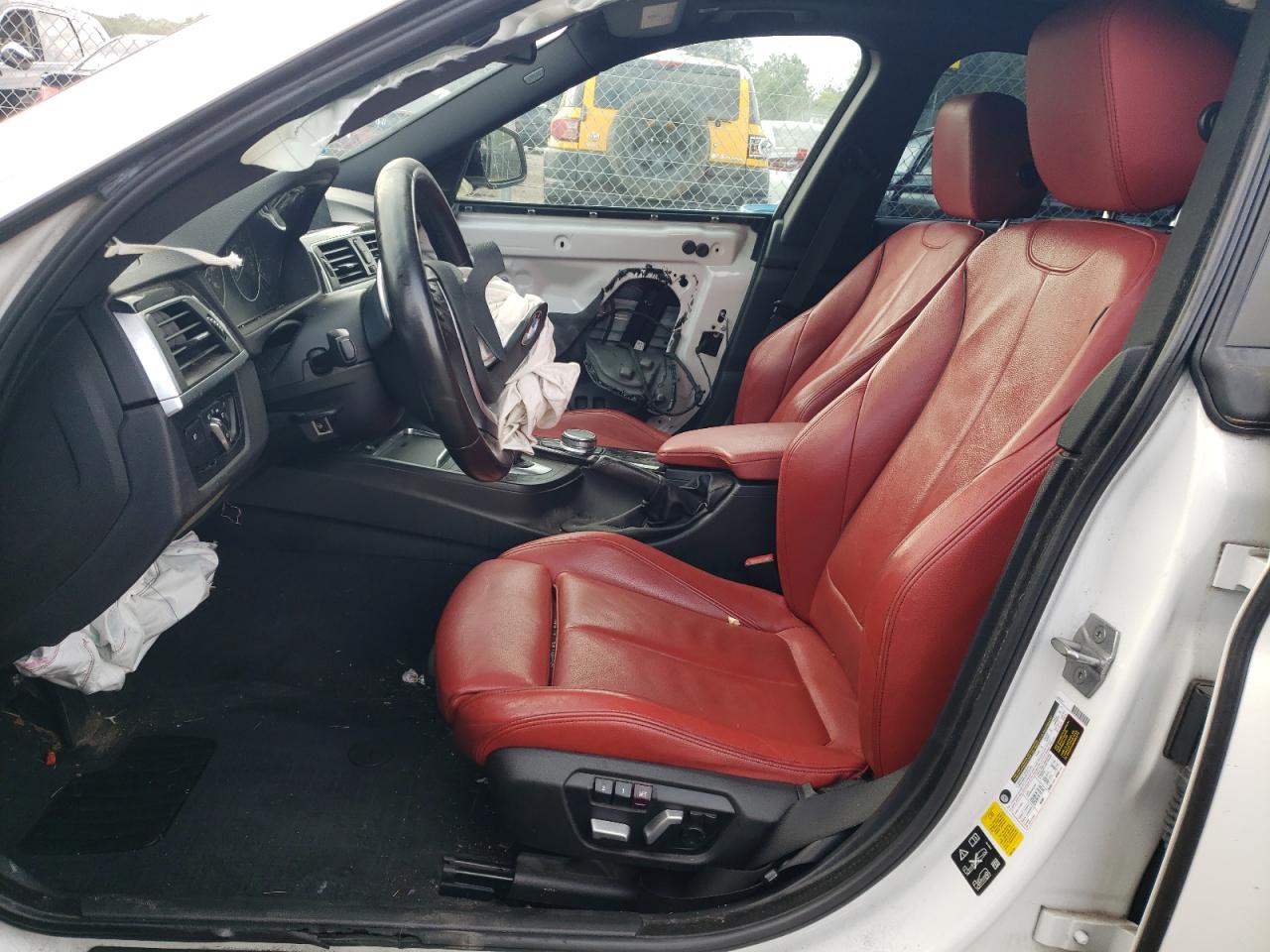 2017 BMW 340 Xigt VIN: WBA8Y3C38HG450885 Lot: 65107254